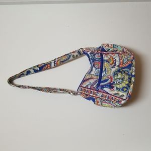 Vera Bradley quilted purse multi-colored